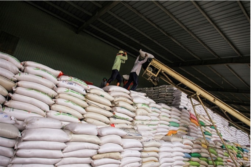 Vietnamese export rice price sets new record