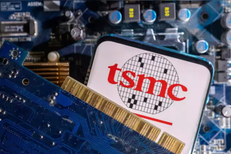 TSMC (Taiwan Semiconductor Manufacturing Company )