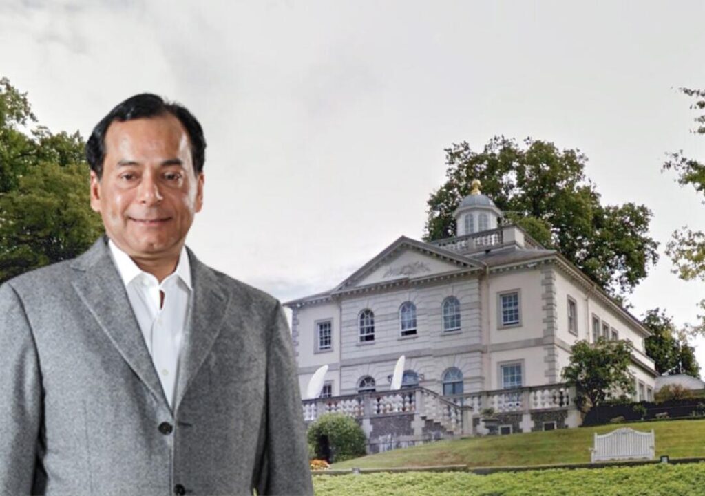 Indian billionaire Ravi Ruia buys Russian-linked London mansion for Rs 1200 crore