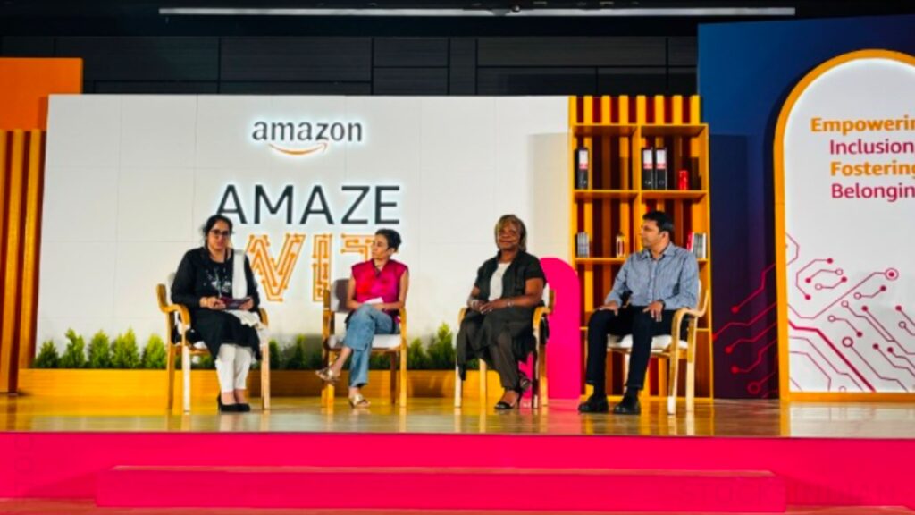 Amazon Empowers Women in Technology at AmazeWIT Conference 2023
