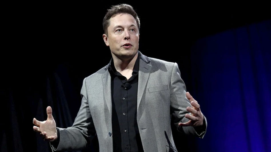 Elon Musk's touted successor left Tesla after a 13-year